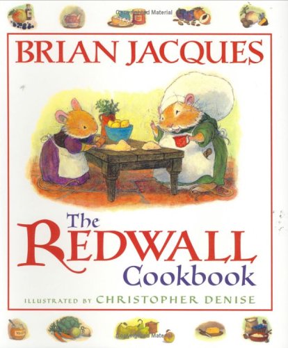 the Redwall Cookbook